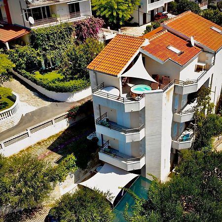 Villa Rako Dugi Rat Buitenkant foto