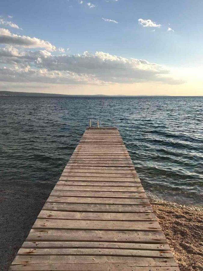 Villa Rako Dugi Rat Buitenkant foto