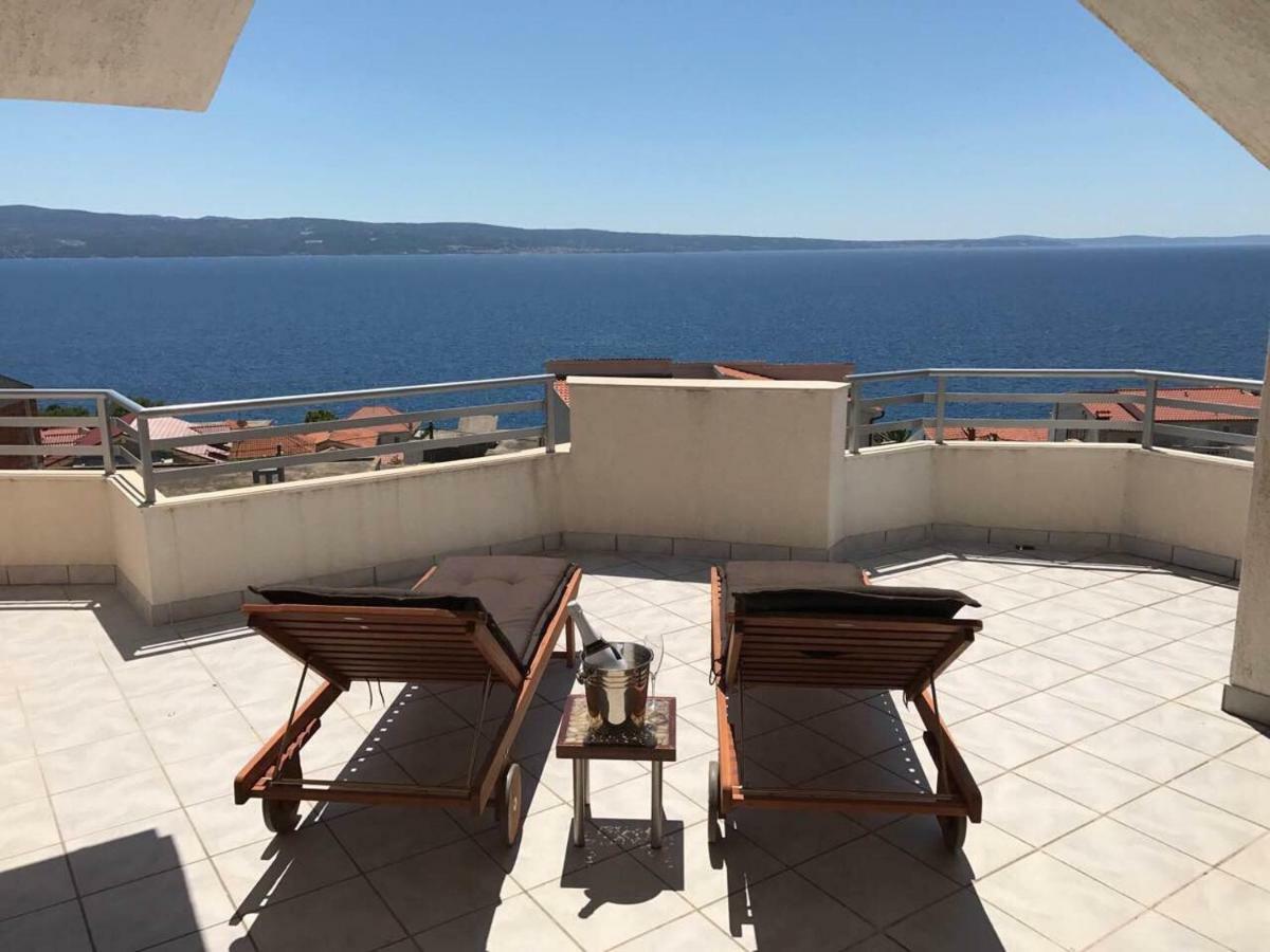 Villa Rako Dugi Rat Buitenkant foto