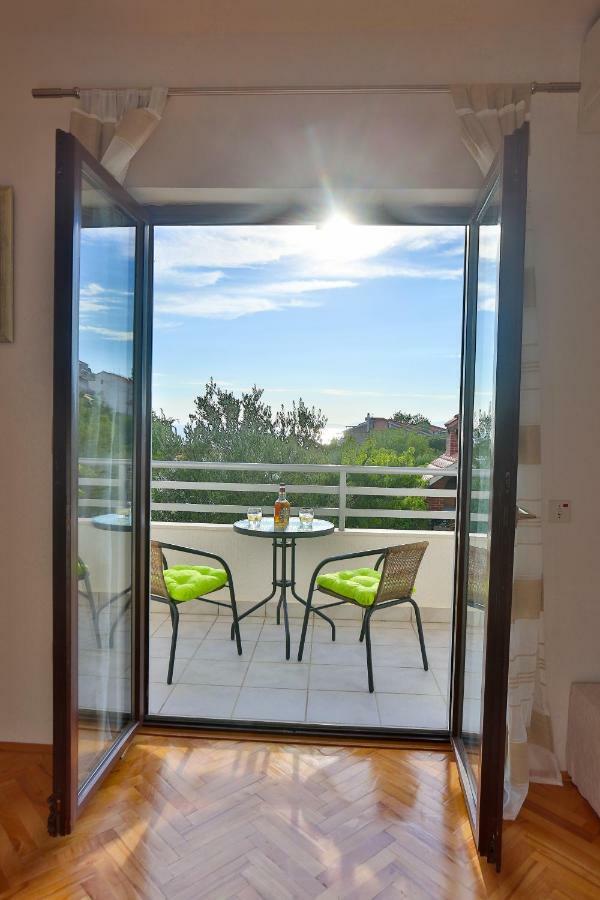 Villa Rako Dugi Rat Buitenkant foto