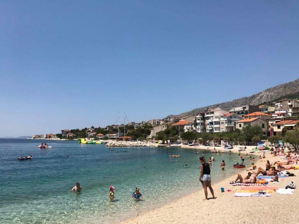 Villa Rako Dugi Rat Buitenkant foto