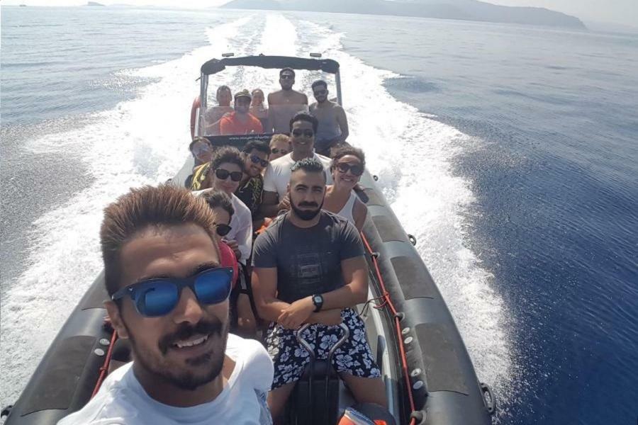 Villa Rako Dugi Rat Buitenkant foto